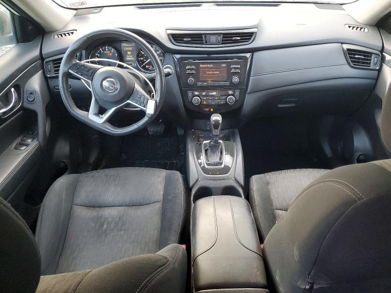 Photo 8 from auction – 2017 NISSAN ROGUE with VIN 5N1AT2MT8HC811708