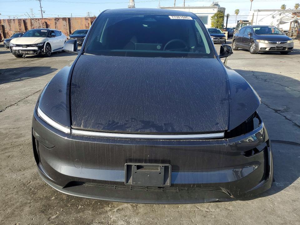 Photo 5 from auction – 2026 TESLA MODEL Y with VIN 7SAYGDEDXTF386985