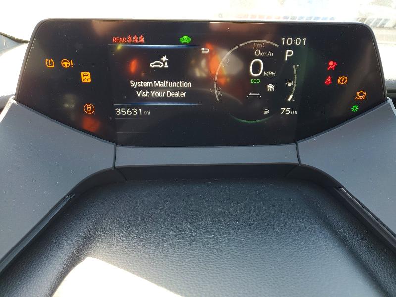 Photo 9 from auction – 2024 TOYOTA PRIUS with VIN JTDACAAU3R3033878