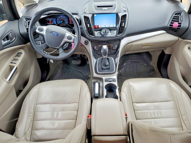 Photo 8 from auction – 2016 FORD C-MAX with VIN 1FADP5CU1GL106397