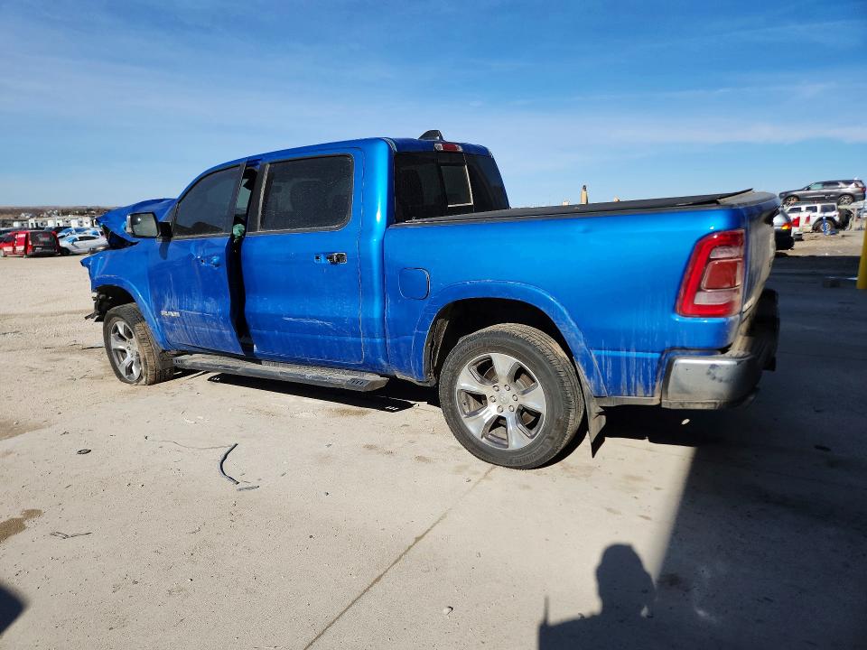 Photo 2 from auction – 2022 RAM 1500 with VIN 1C6SRFJT1NN262525