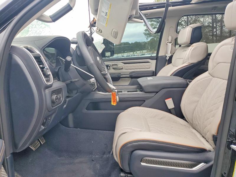Photo 7 from auction – 2025 RAM 1500 with VIN 1C6SRFKP3SN630751