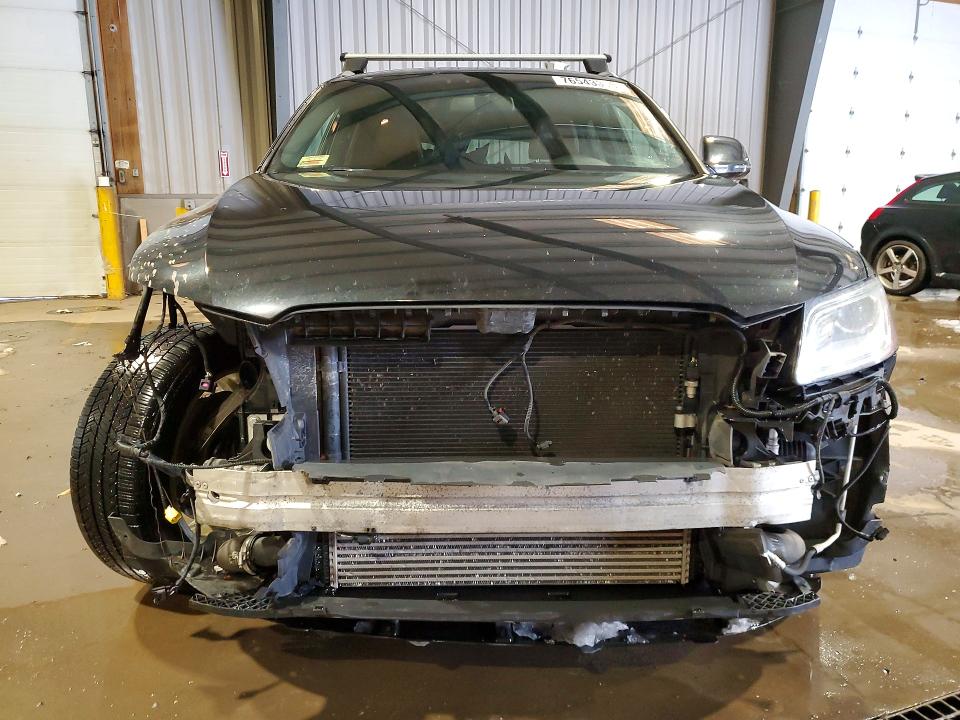 Photo 5 from auction – 2017 AUDI Q5 with VIN WA1C2AFP8HA078463