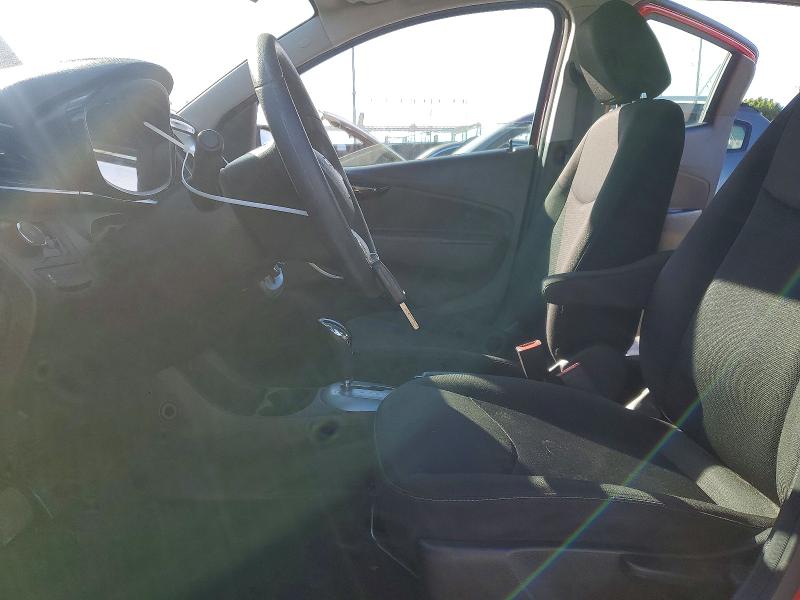 Photo 7 from auction – 2016 CHEVROLET SPARK with VIN KL8CD6SA9GC622558