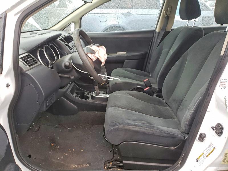Photo 7 from auction – 2011 NISSAN VERSA with VIN 3N1BC1AP3BL464510