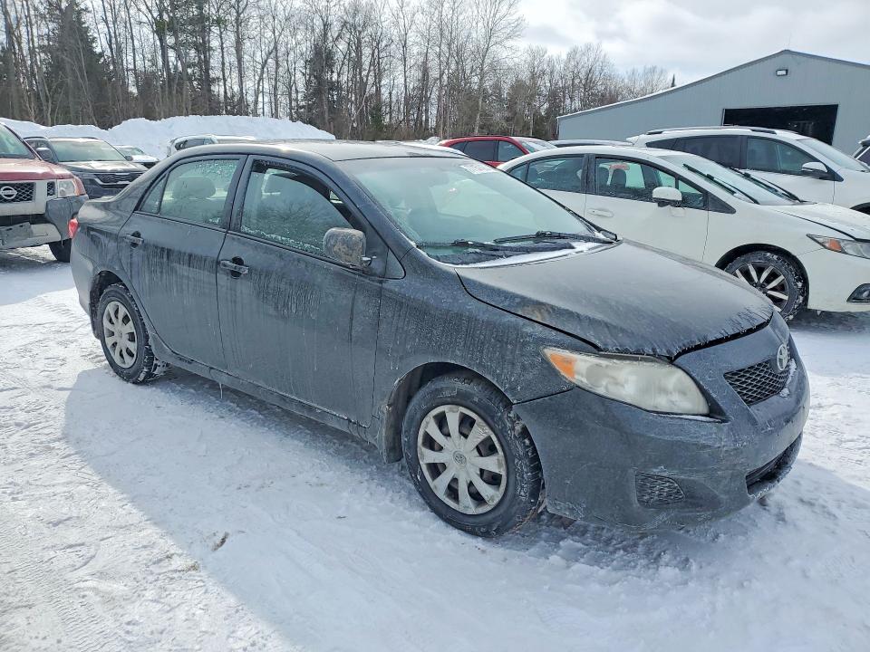 Photo 4 from auction – 2010 TOYOTA COROLLA with VIN 2T1BU4EE2AC334918