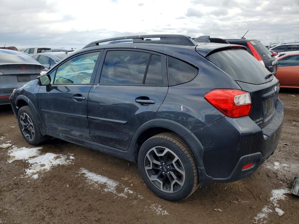 Photo 2 from auction – 2016 SUBARU CROSSTREK with VIN JF2GPAKC5G8219122