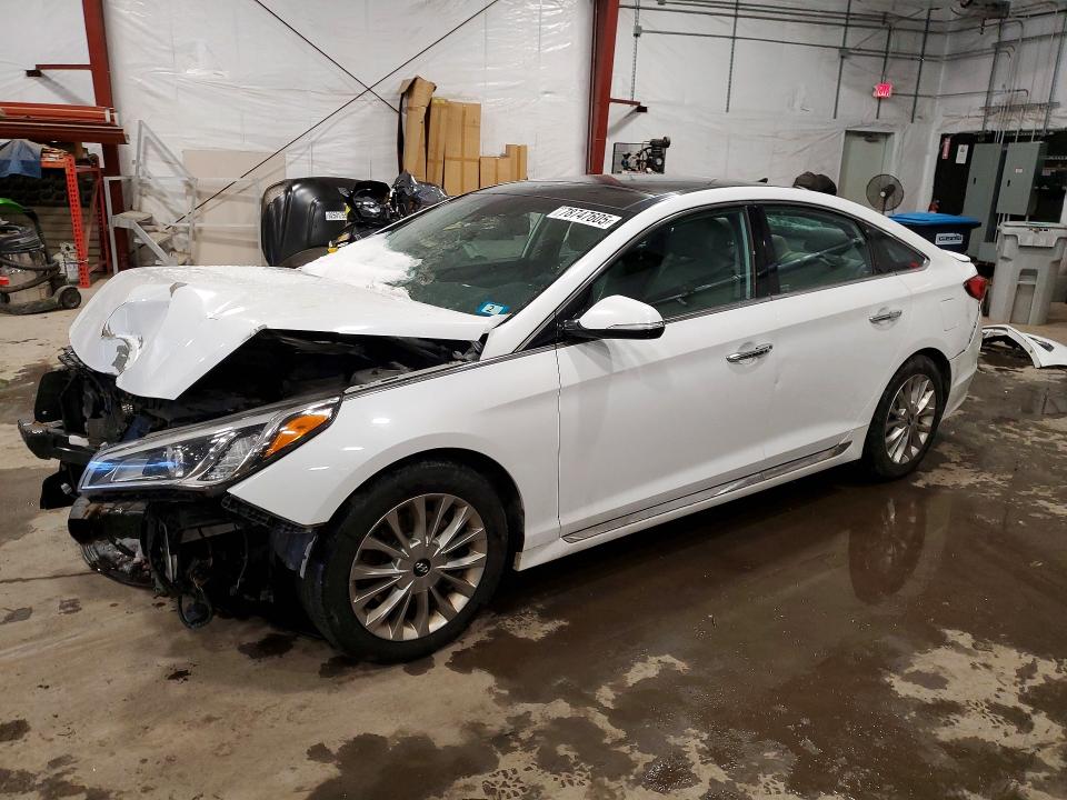 2015 HYUNDAI SONATA - Търг №46728886