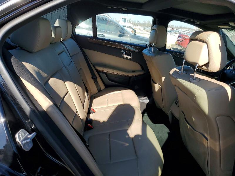Photo 10 from auction – 2011 MERCEDES-BENZ E 350 4MAT with VIN WDDHF8HB5BA306765