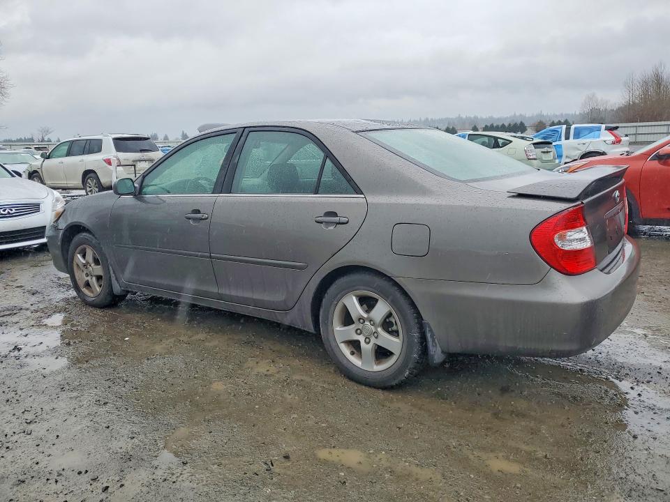 Photo 2 from auction – 2003 TOYOTA CAMRY with VIN JTDBE32K230189135
