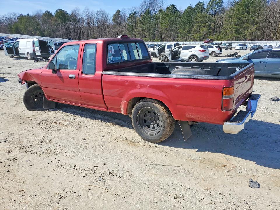 Photo 2 from auction – 1994 TOYOTA PICKUP with VIN 4TARN93P2RZ187087