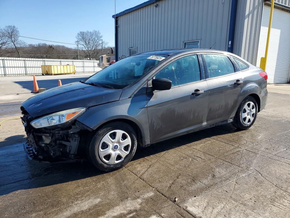 FORD FOCUS 2016 with VIN 1FADP3E22GL355257 - Photo from auction