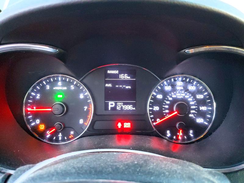 Photo 9 from auction – 2015 KIA FORTE with VIN KNAFK4A66F5433006