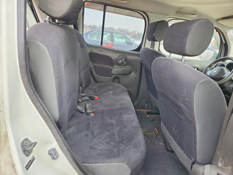 Photo 10 from auction – 2009 NISSAN CUBE with VIN JN8AZ28R89T104499