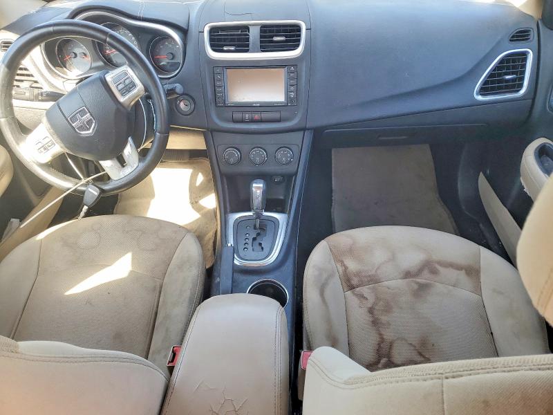 Photo 8 from auction – 2012 DODGE AVENGER SX with VIN 1C3CDZCB7CN142036