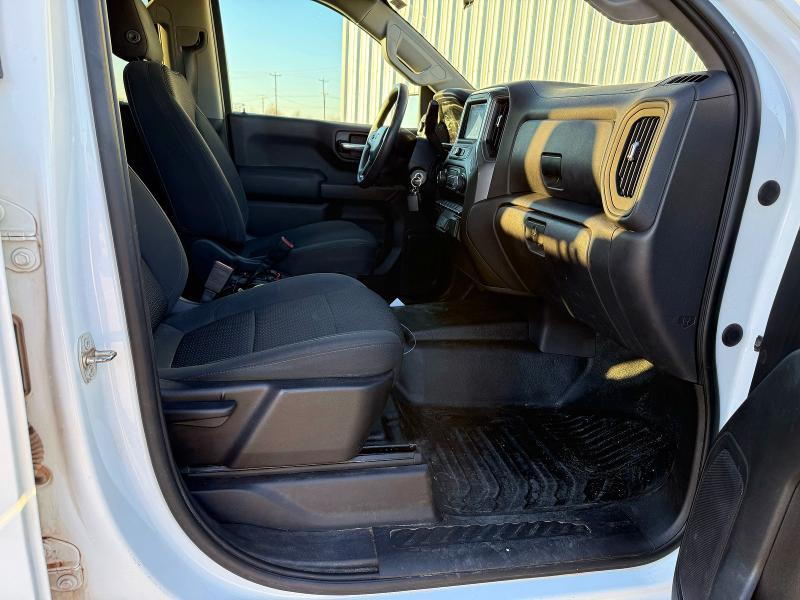 Photo 5 from auction – 2021 CHEVROLET SILVERADO with VIN 3GCUYAEF0MG242818
