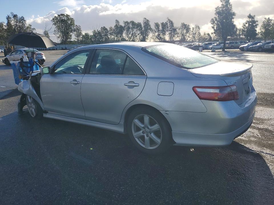 Photo 2 from auction – 2008 TOYOTA CAMRY LE with VIN 4T1BK46K78U565462