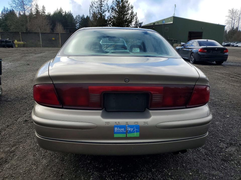 Photo 6 from auction – 2001 BUICK REGAL LS with VIN 2G4WB55K211244469