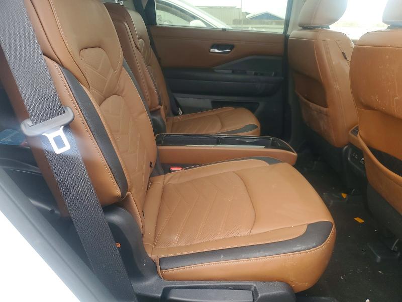 Photo 11 from auction – 2023 NISS PATHFINDER with VIN 5N1DR3DK2PC213122