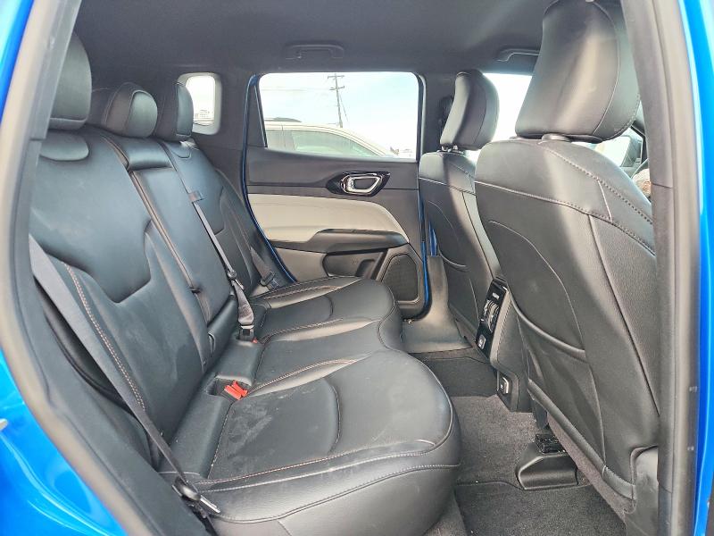 Photo 11 from auction – 2024 JEEP COMPASS with VIN 3C4NJDCN8RT108609