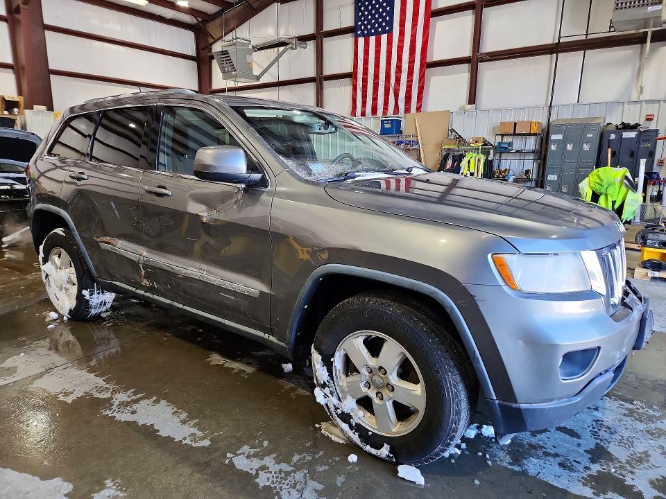 Photo 4 from auction – 2012 JEEP GRAND CHEROKEE with VIN 1C4RJFAG6CC214612