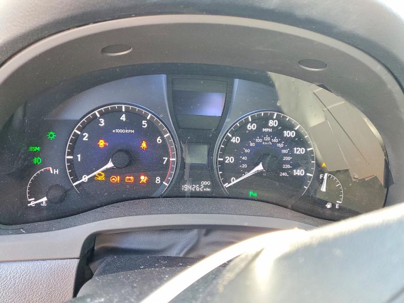 Photo 9 from auction – 2015 LEXUS RX 350 BAS with VIN 2T2BK1BA7FC343168