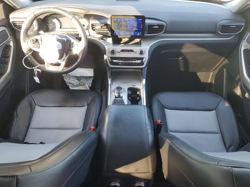 Photo 8 from auction – 2023 FORD EXPLORER with VIN 1FMSK8DH9PGA40060