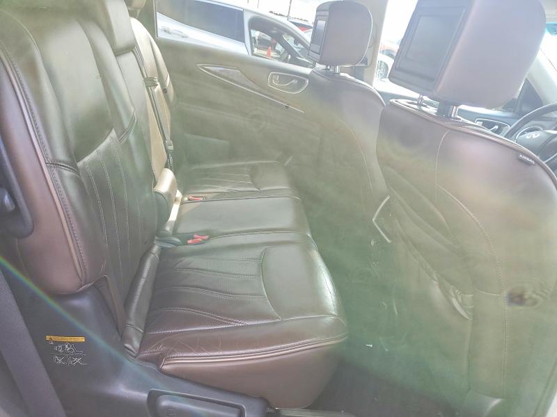 Photo 11 from auction – 2014 INFINITI QX60 with VIN 5N1AL0MN2EC510157