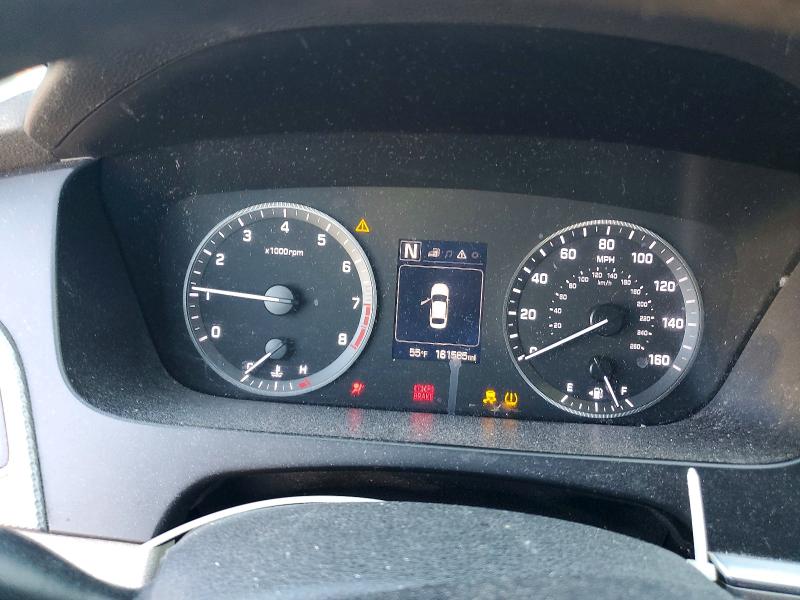 Photo 9 from auction – 2015 HYUNDAI SONATA with VIN 5NPE24AF7FH110985