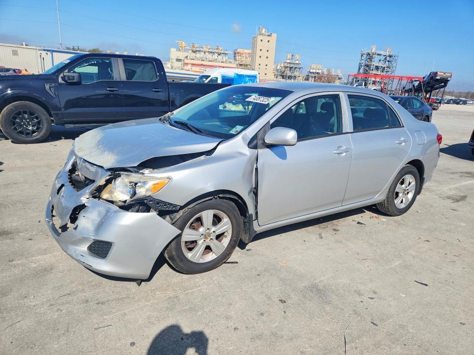 Zdjęcie 1 z aukcji – 2010 TOYOTA COROLLA BA z VIN JTDBU4EE8AJ062878