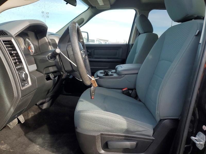 Photo 7 from auction – 2015 RAM 1500 ST with VIN 1C6RR7KG9FS754065