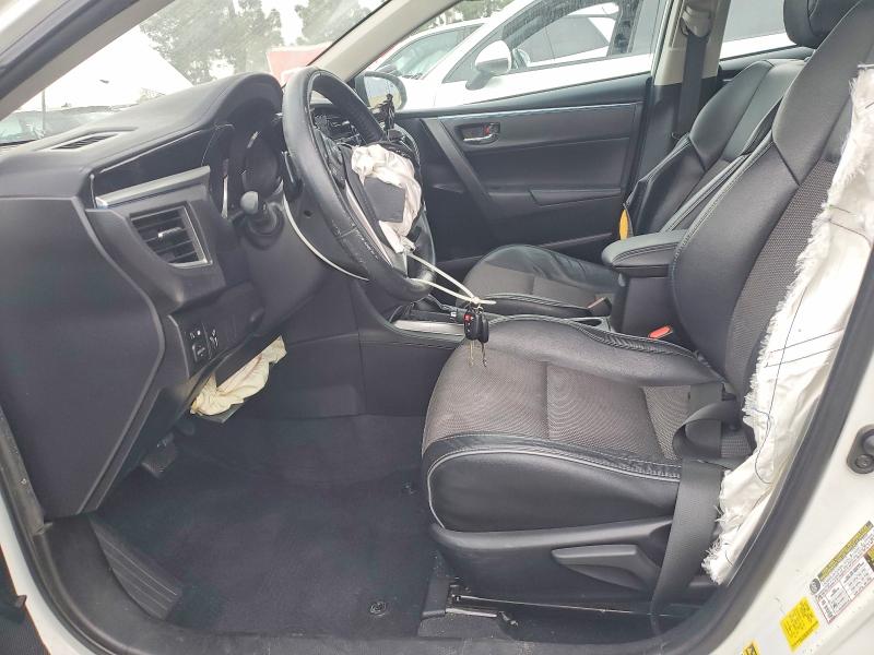 Photo 7 from auction – 2014 TOYOTA COROLLA L with VIN 5YFBURHE8EP021578