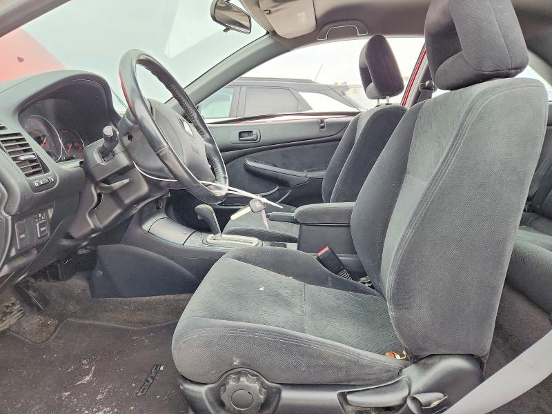 Photo 7 from auction – 2005 HONDA CIVIC LX with VIN 1HGEM22545L037526