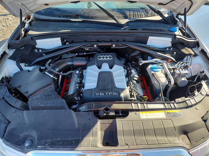 Photo 11 from auction – 2017 AUDI Q5 PREMIUM with VIN WA1D7AFP6HA068245