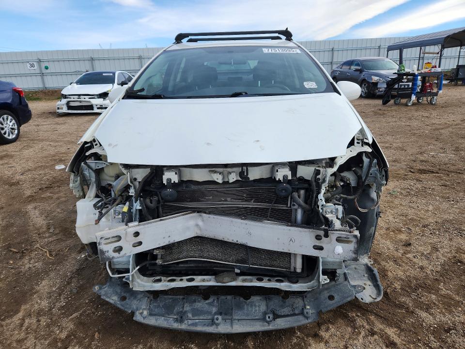 Photo 5 from auction – 2012 TOYOTA PRIUS PLUG-IN with VIN JTDKN3DP8C3027162