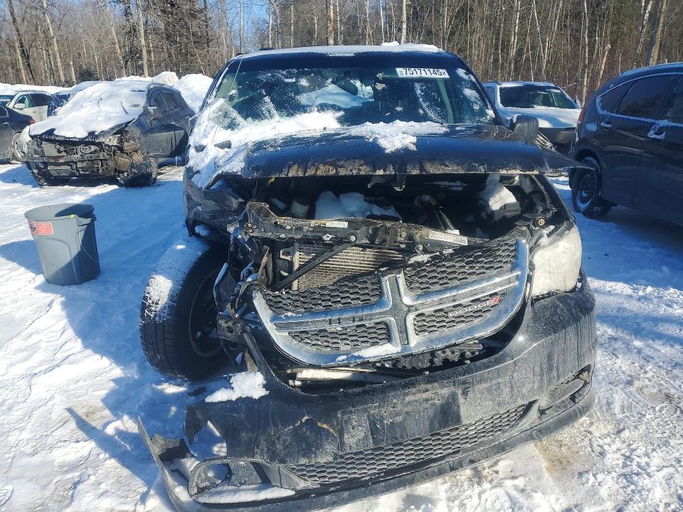 Photo 5 from auction – 2017 DODGE GRAND CARA with VIN 2C4RDGBG1HR869433
