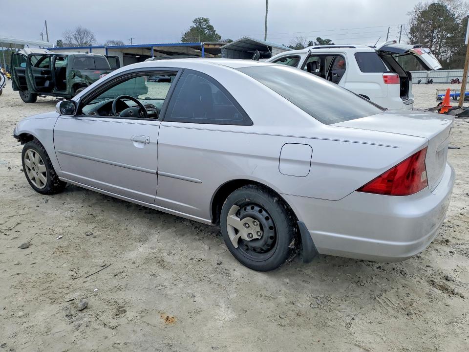 Photo 2 from auction – 2002 HONDA CIVIC with VIN 1HGEM21982L064602
