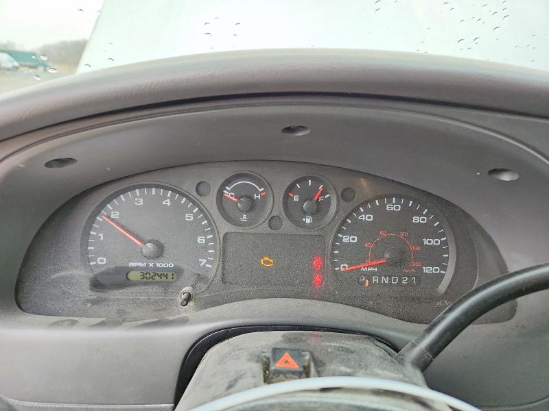Photo 9 from auction – 2004 FORD RANGER with VIN 1FTYR44E04PB22215