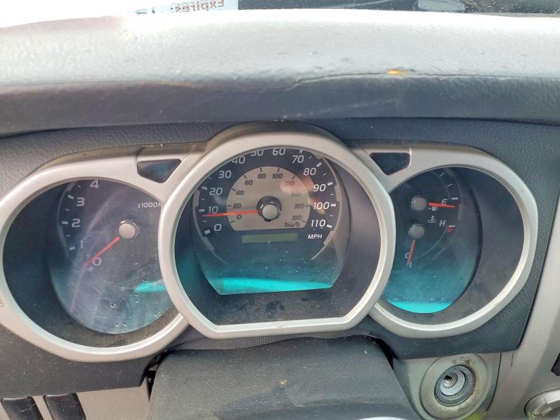 Photo 9 from auction – 2003 TOYOTA 4RUNNER with VIN JTEBT14RX30017354