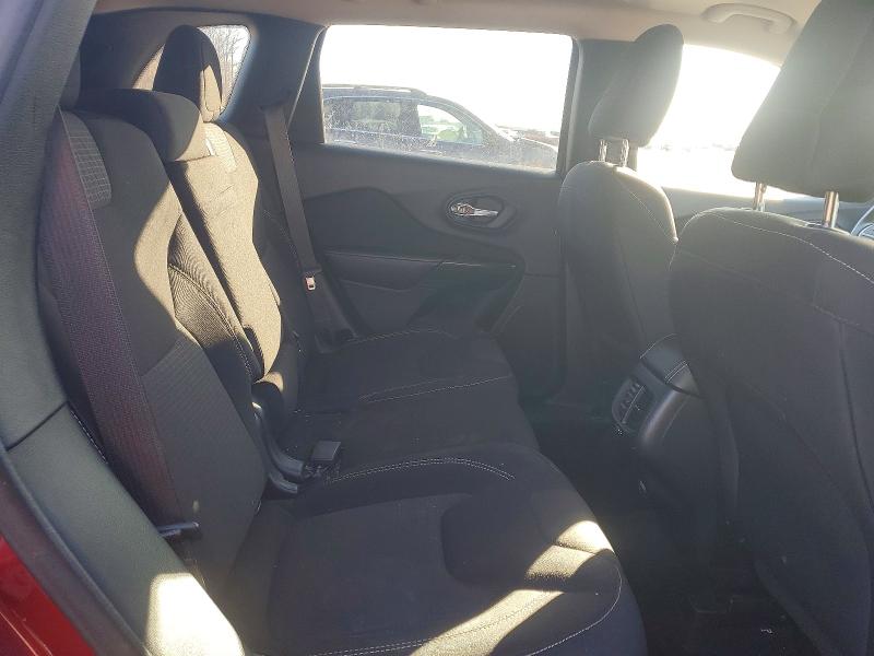 صورة رقم 11 من المزاد - 2015 JEEP CHEROKEE مع VIN 1C4PJMCS9FW738577