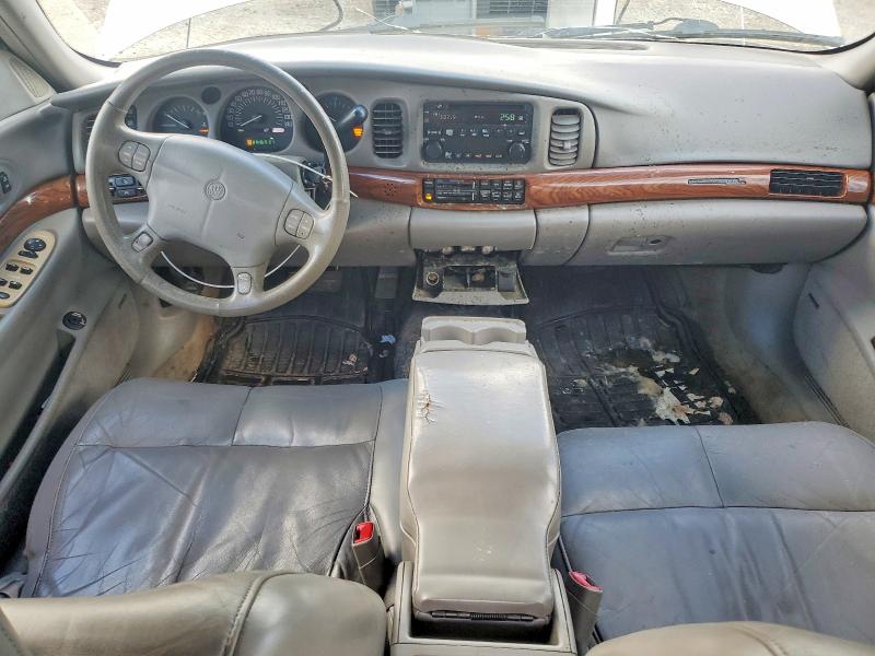 Photo 8 from auction – 2002 BUICK LESABRE with VIN 1G4HP54K324117473