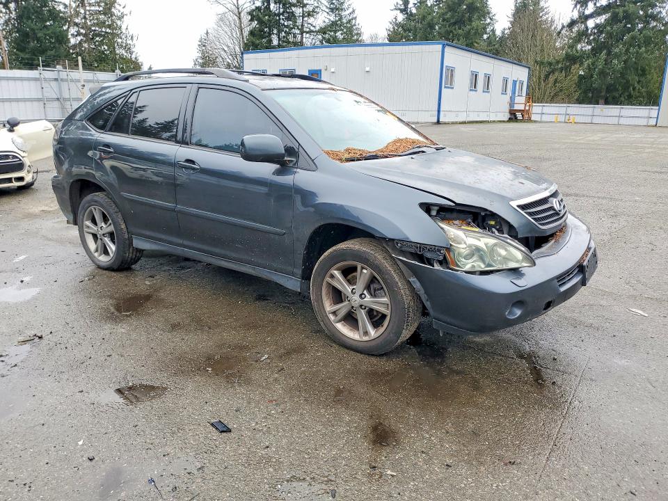 Photo 4 from auction – 2006 LEXUS RX 400H with VIN JTJHW31U760012740