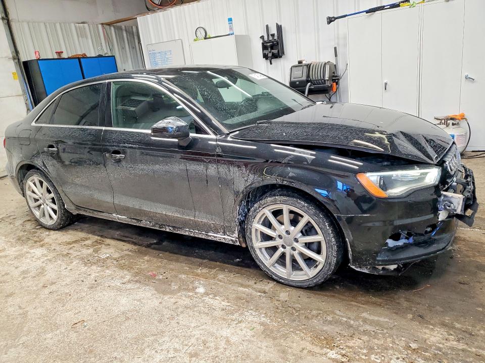 Photo 4 from auction – 2015 AUDI A3 with VIN WAUEFGFF5F1108672