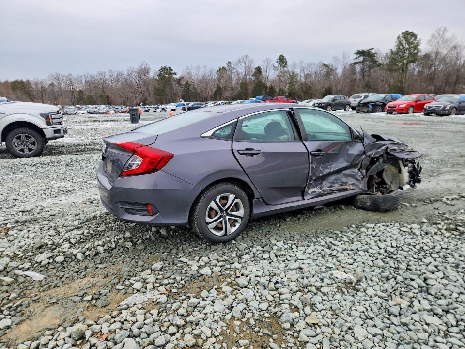Photo 3 from auction – 2017 HONDA CIVIC with VIN 2HGFC2F55HH018129