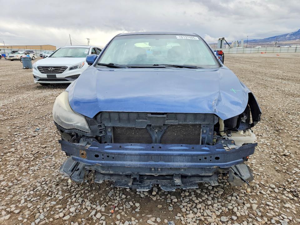 Photo 5 from auction – 2013 SUBARU IMPREZA with VIN JF1GJAH61DH013850