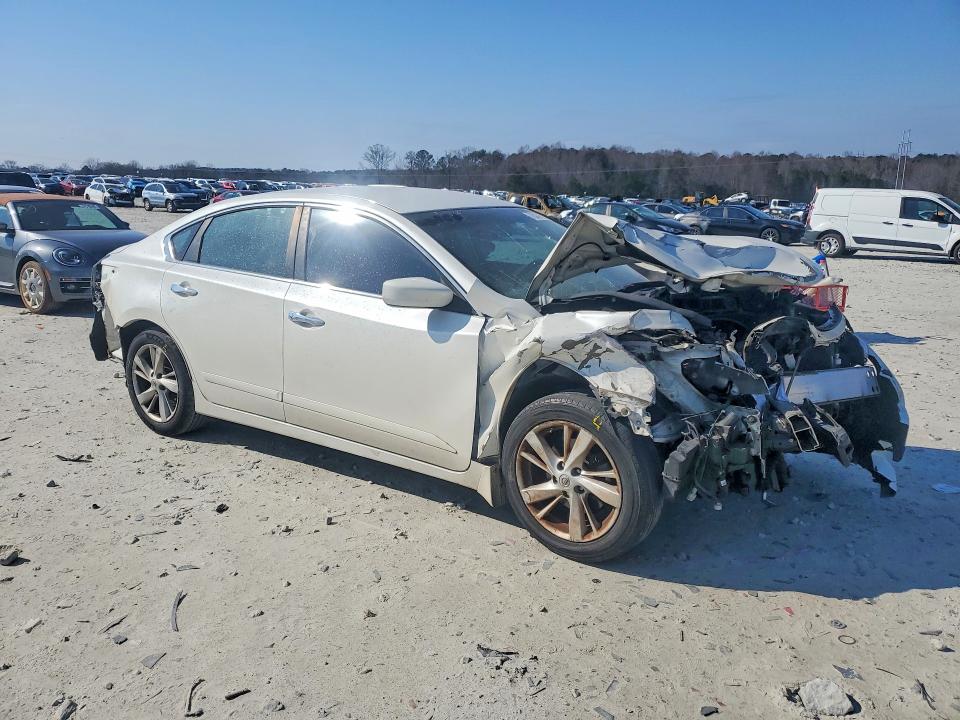 Photo 4 from auction – 2013 NISSAN ALTIMA with VIN 1N4AL3AP0DC274110