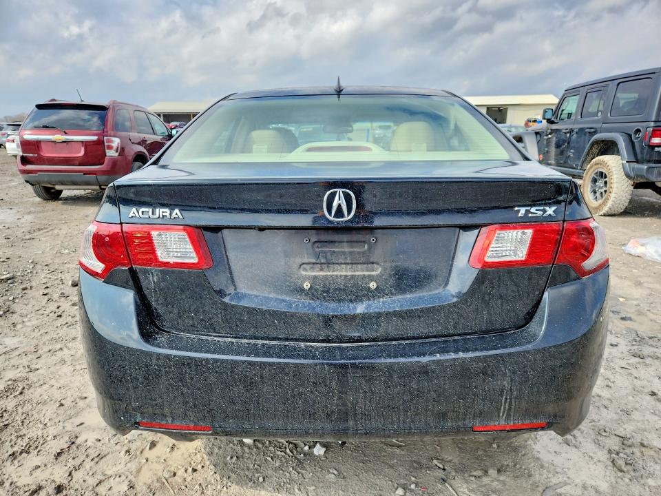 Photo 6 from auction – 2009 ACURA TSX with VIN JH4CU26669C028906