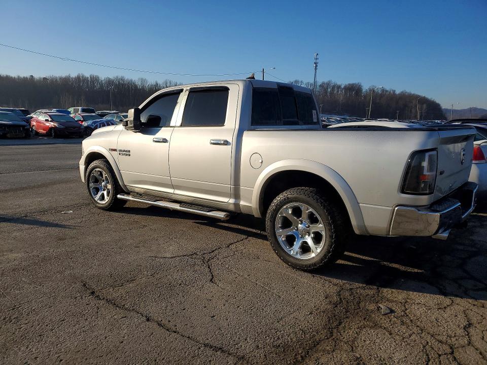 Photo 2 from auction – 2016 RAM 1500 with VIN 1C6RR7NM0GS392792