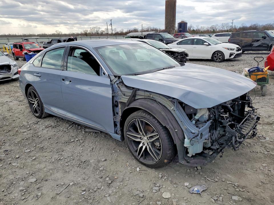 Photo 4 from auction – 2021 HONDA ACCORD with VIN 1HGCV3F97MA013979