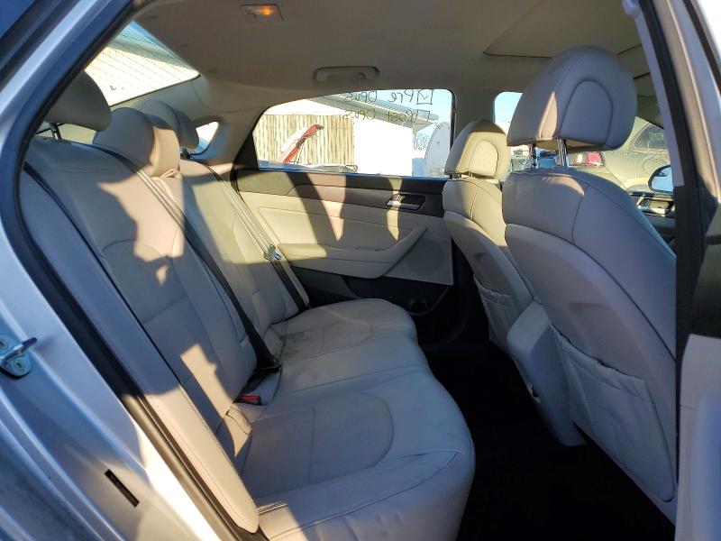 Photo 10 from auction – 2017 HYUNDAI SONATA with VIN 5NPE34AF2HH548720